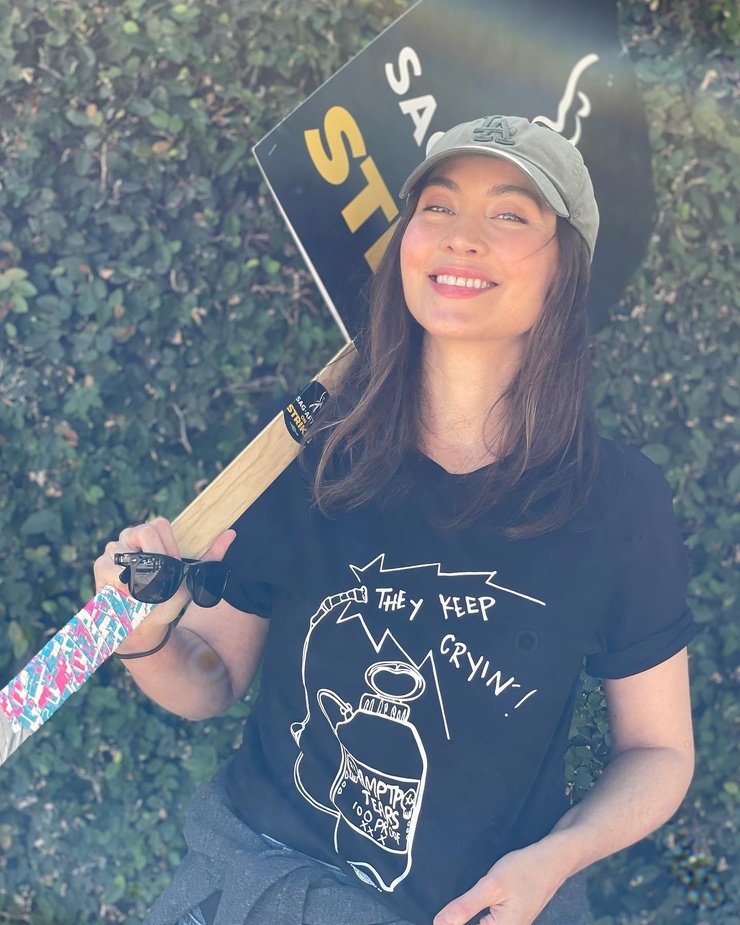 Courtney Ford