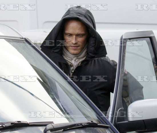 Sam Heughan