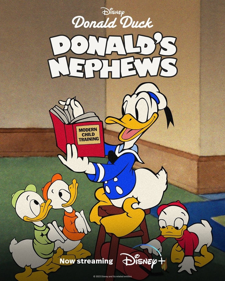 Donald's Nephews