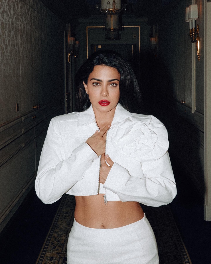 Emeraude Toubia