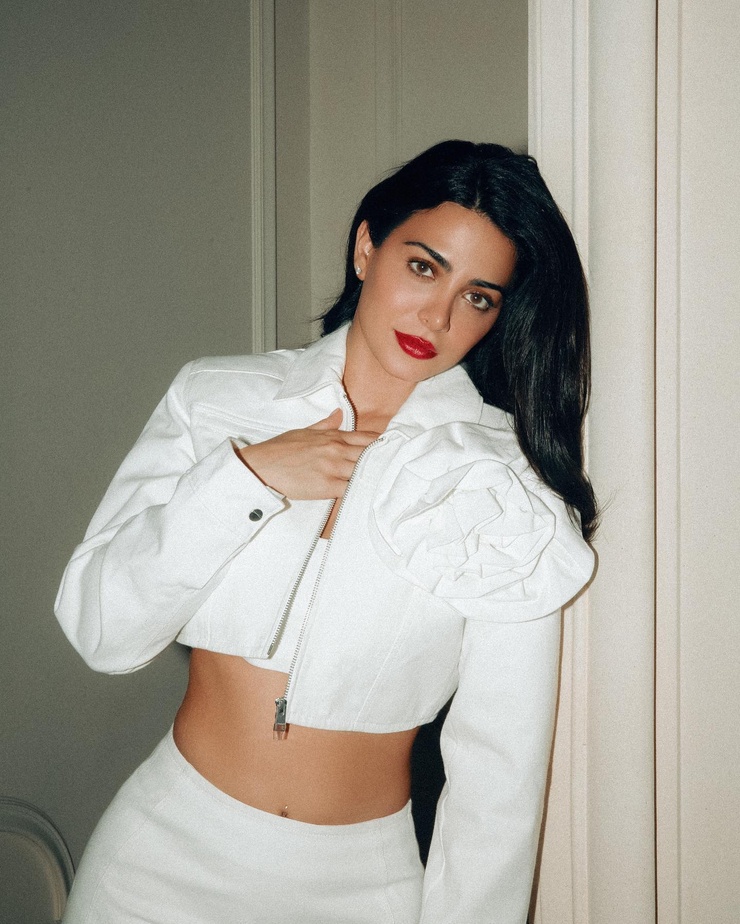 Emeraude Toubia Emeraude Toubia
