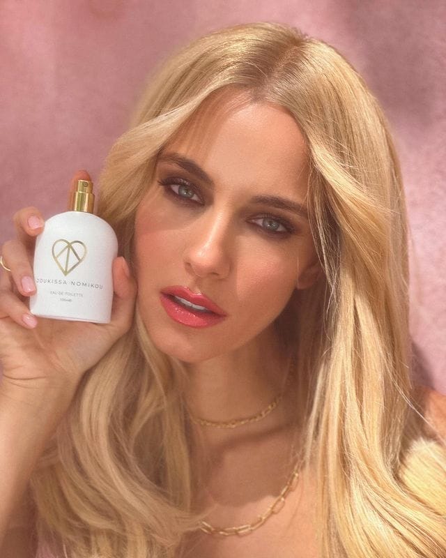 Doukissa Nomikou Doukissa Nomikou