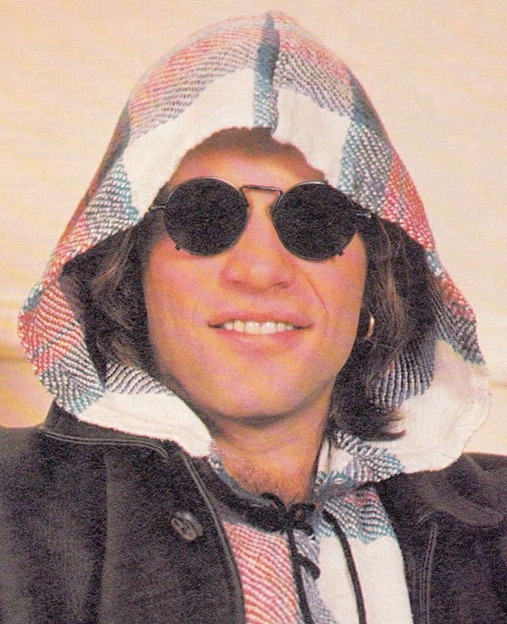 Jon Bon Jovi