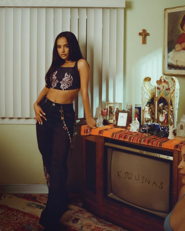 Becky G.