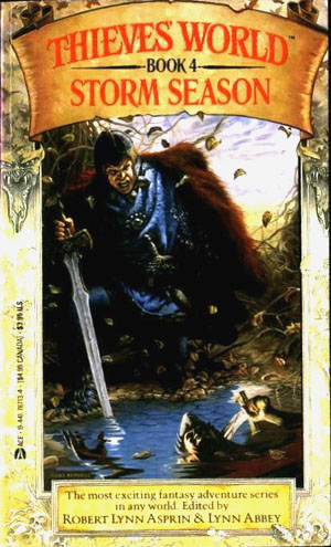 Storm Season (Thieves World, Book 4)