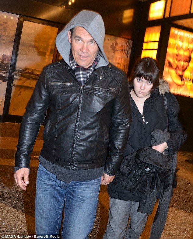 Josh Brolin