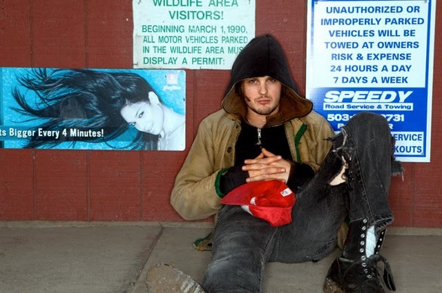 Michael Pitt