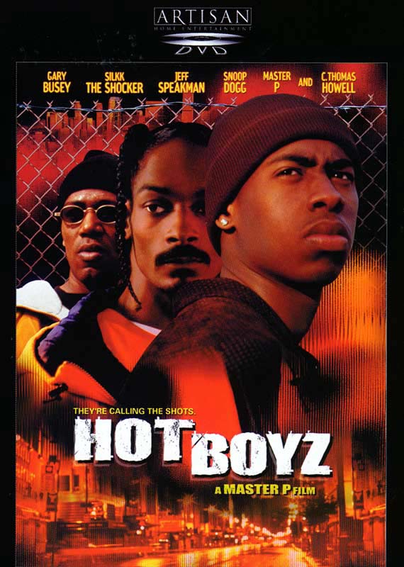 Hot Boyz