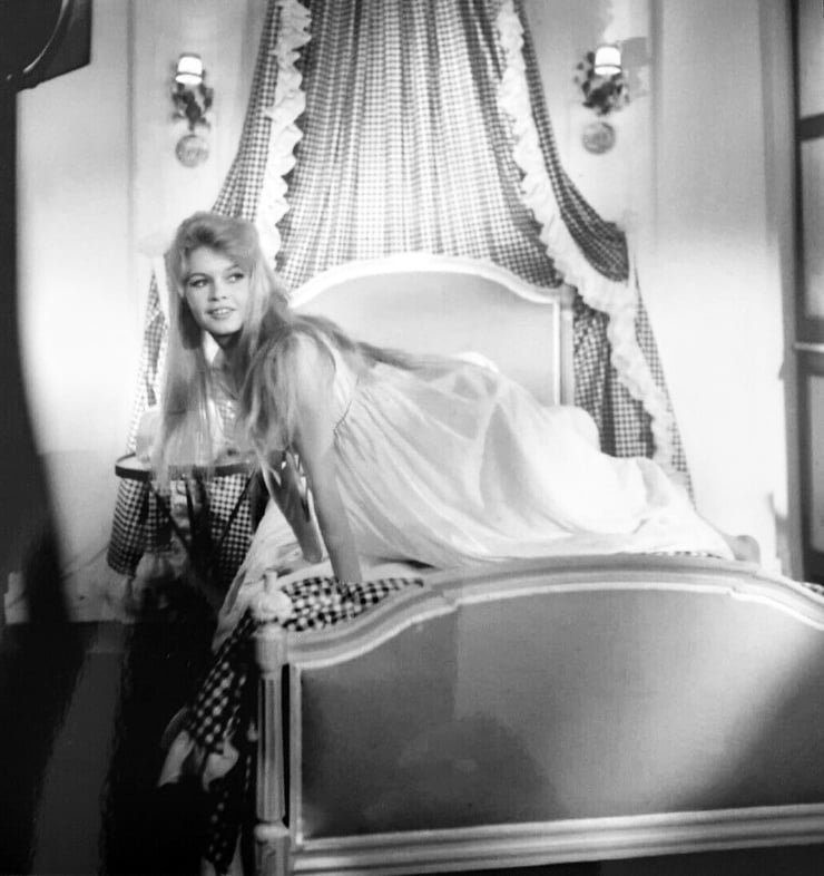 Brigitte Bardot