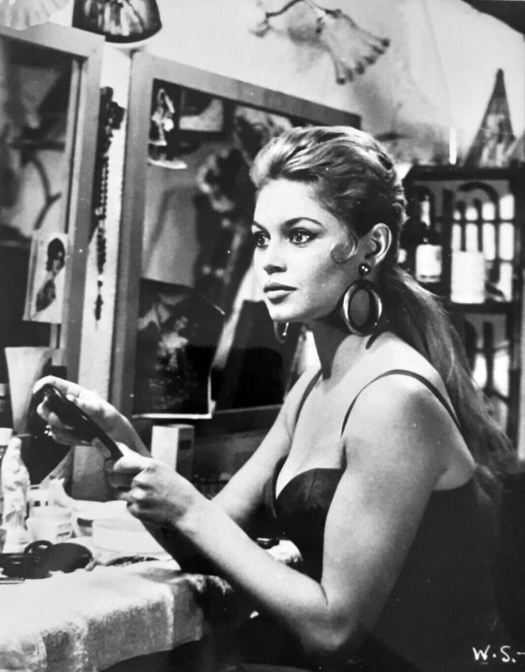 Brigitte Bardot