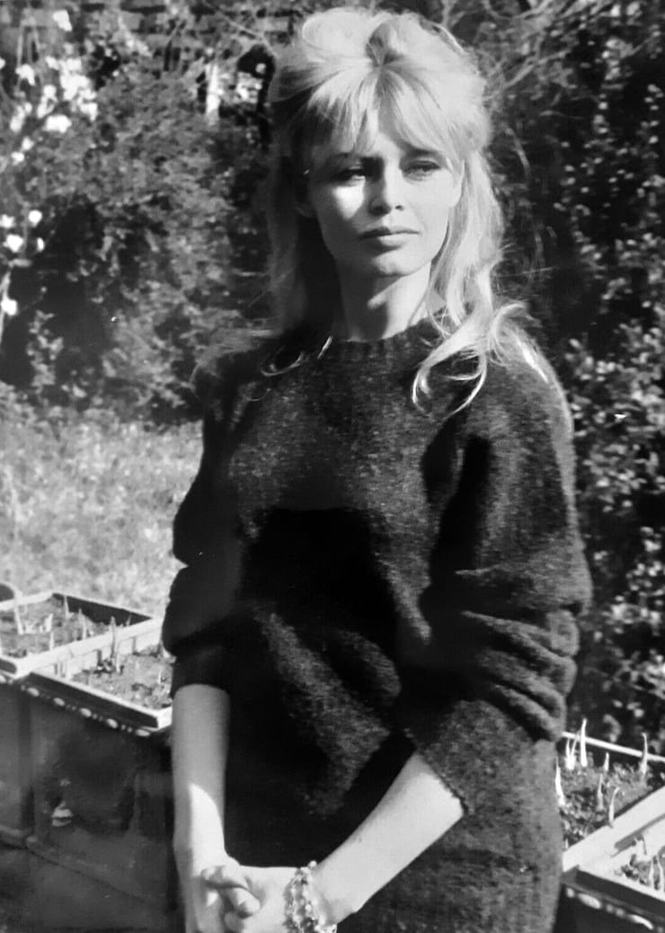 Brigitte Bardot