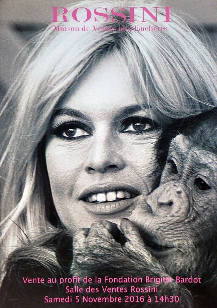 Brigitte Bardot