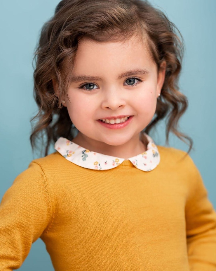 Mila Jones