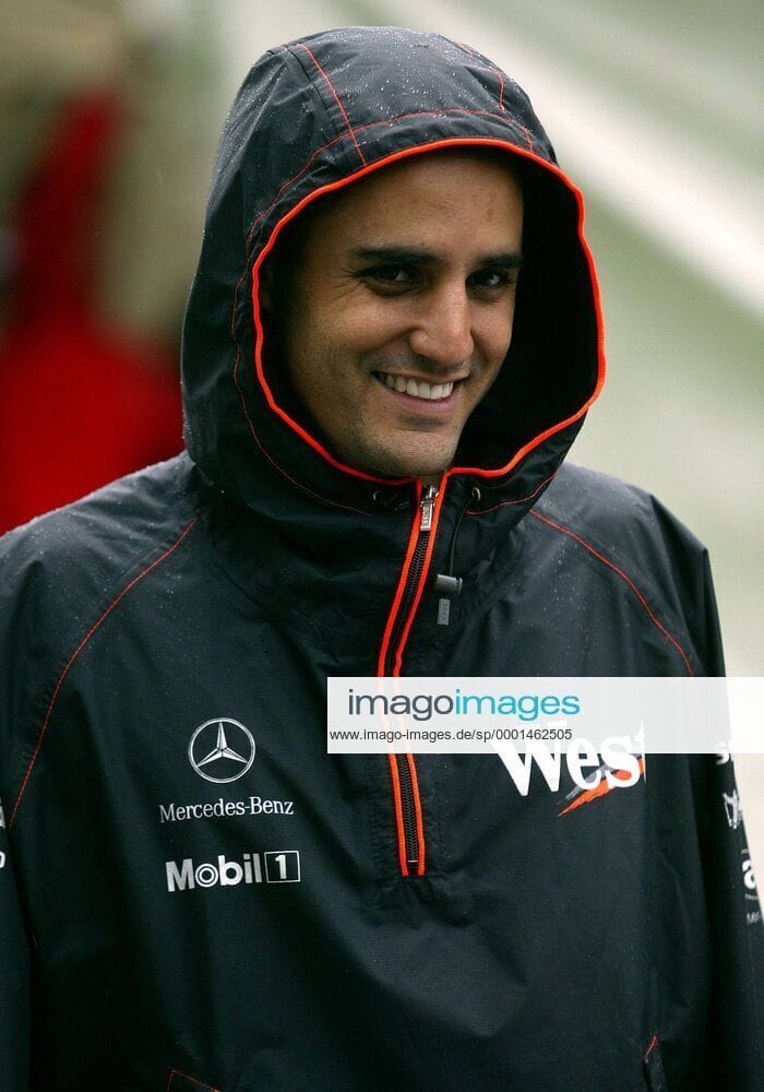 Juan Pablo Montoya