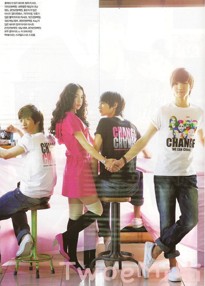 SHINee