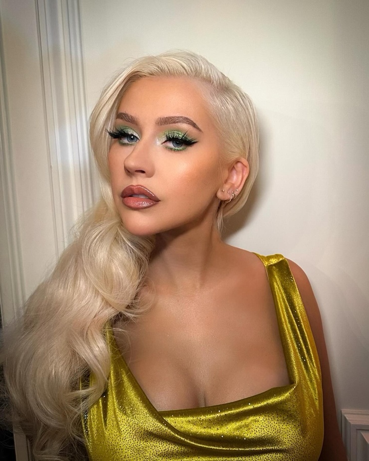 Christina Aguilera Christina Aguilera