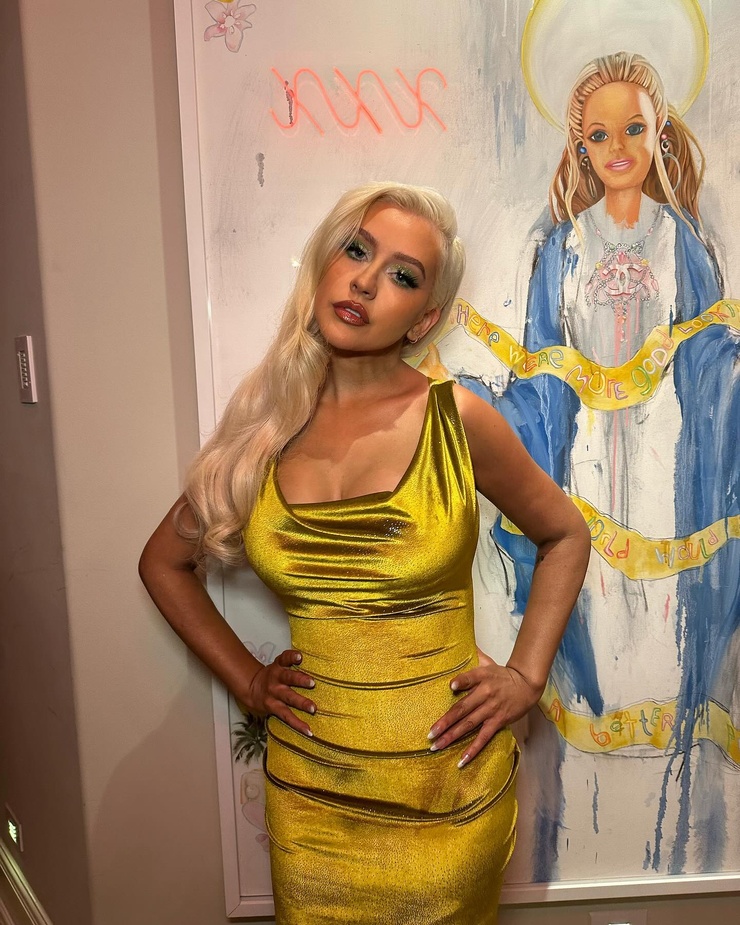 Christina Aguilera Christina Aguilera