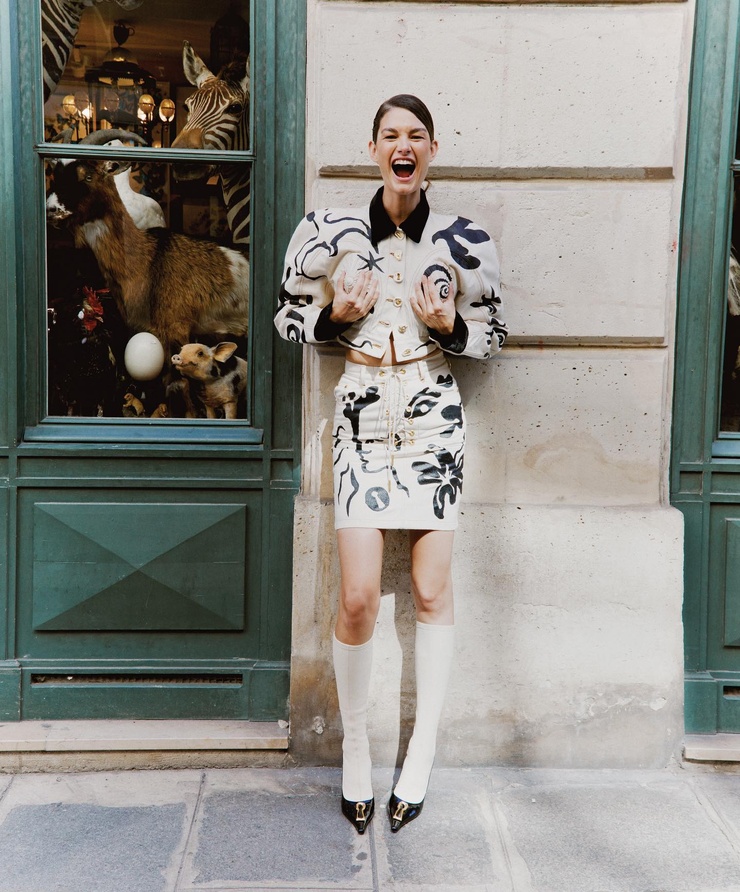 Ophelie Guillermand