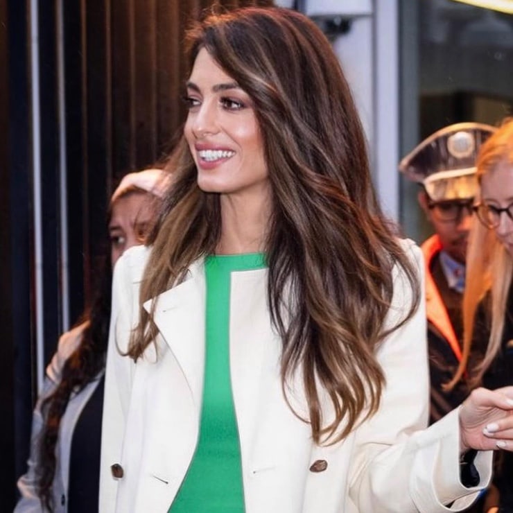 Amal Clooney