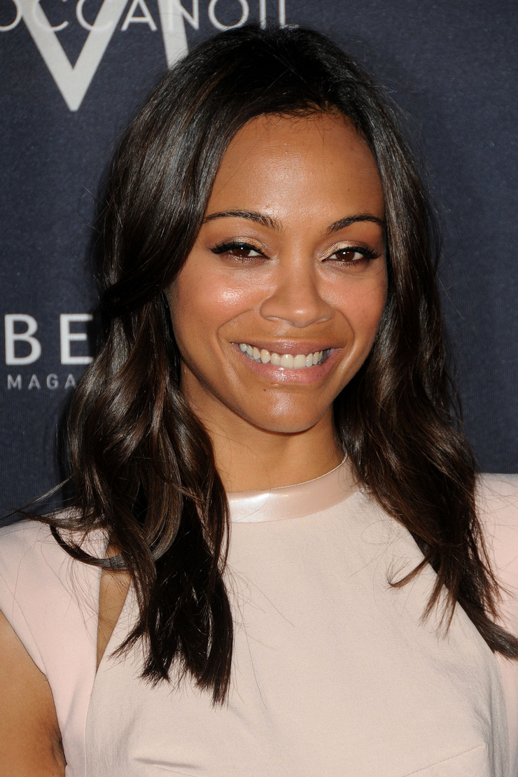 Zoe Saldana Zoe Saldana