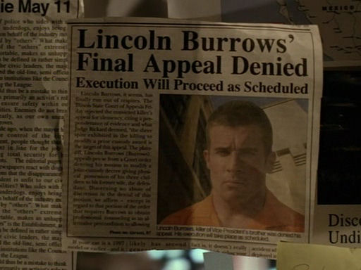 Prison Break Prison Break
