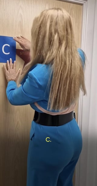 Carol Vorderman