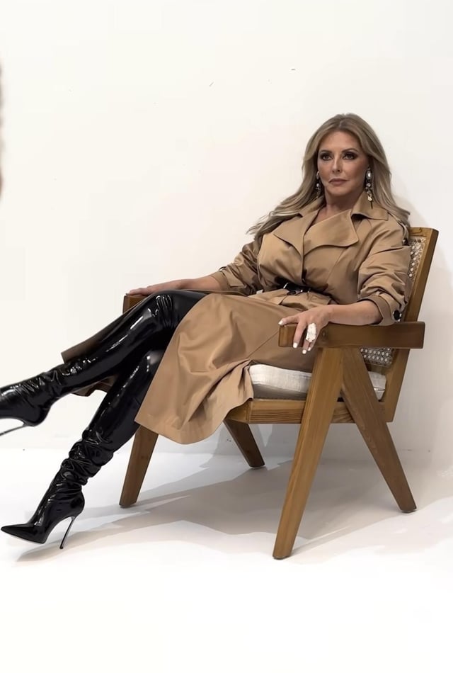 Carol Vorderman