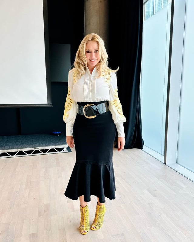 Carol Vorderman