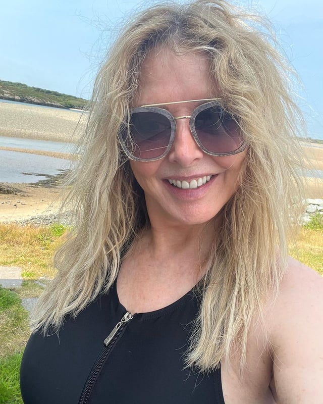 Carol Vorderman