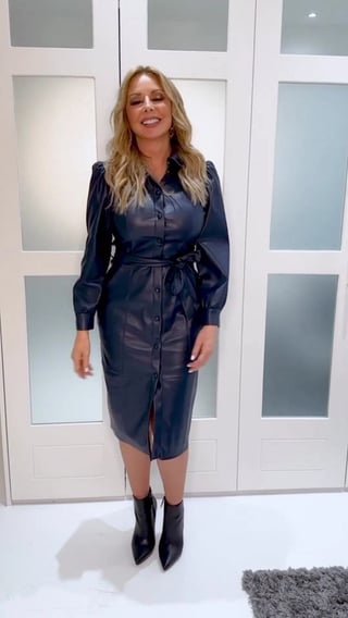 Carol Vorderman