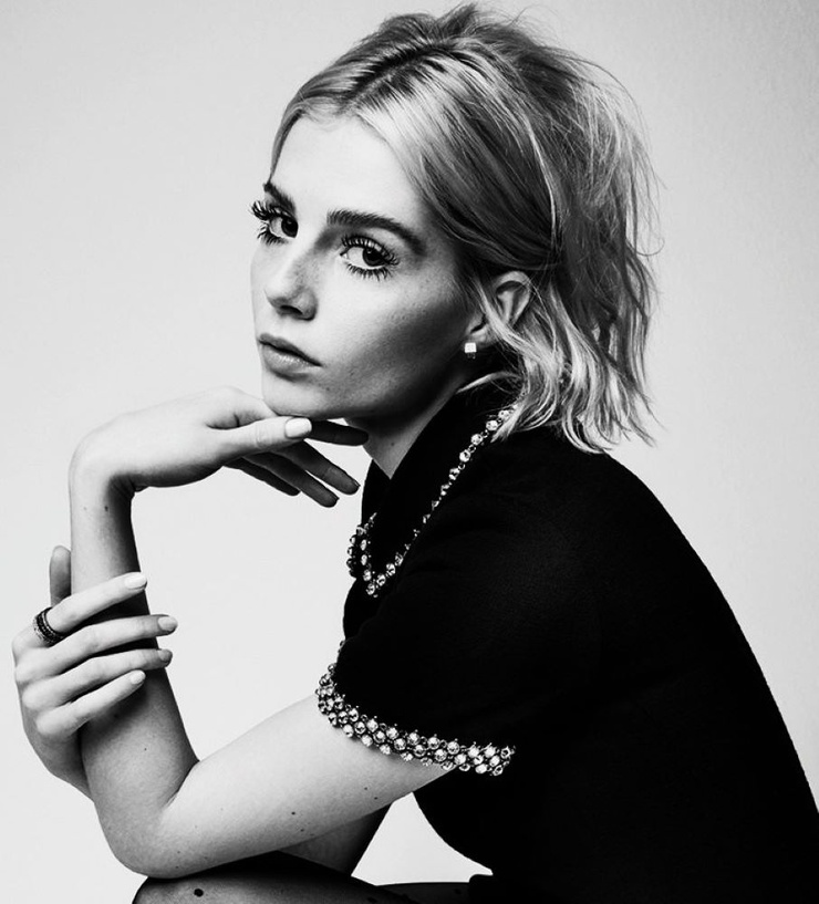 Lucy Boynton