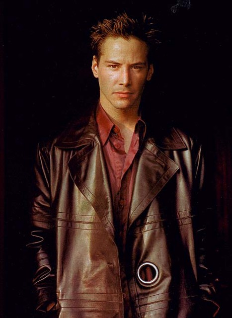 Keanu Reeves