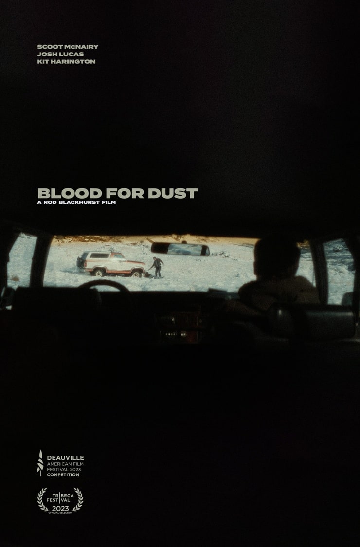 Blood for Dust