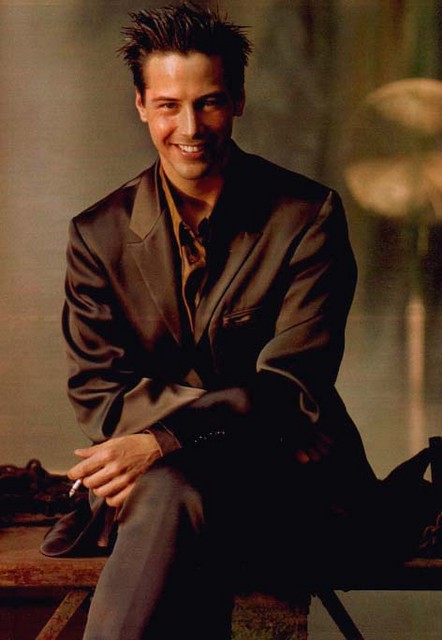 Keanu Reeves