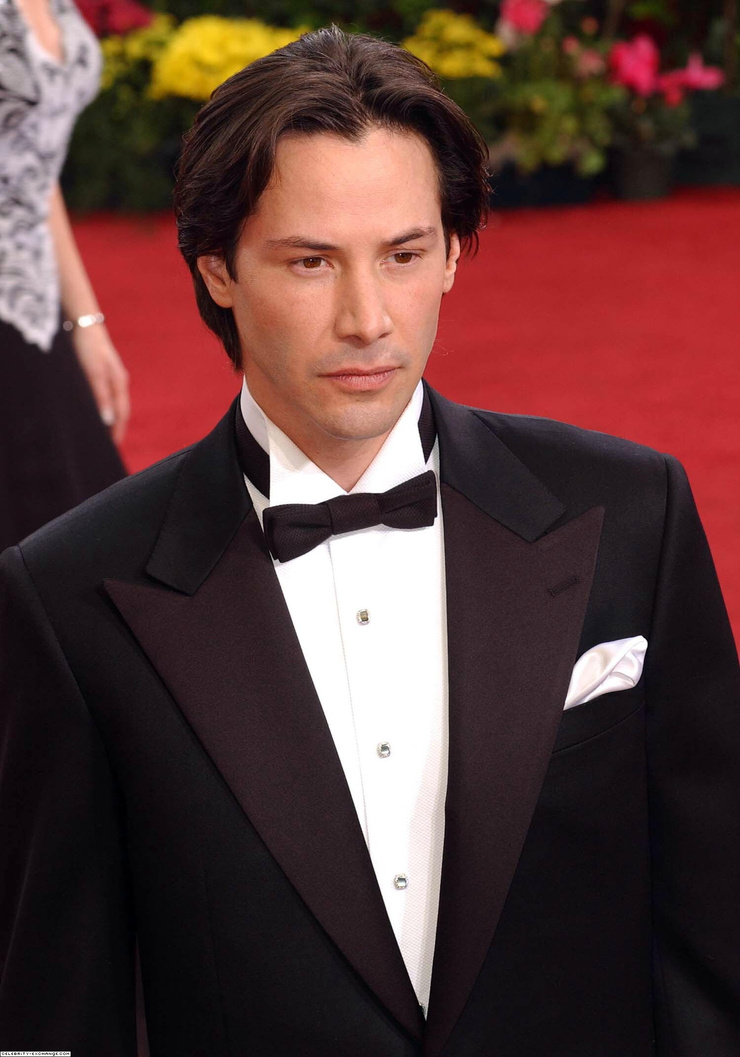 Keanu Reeves Keanu Reeves