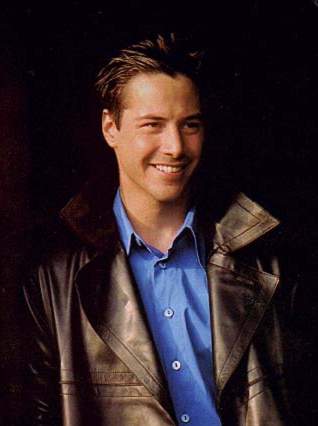 Keanu Reeves