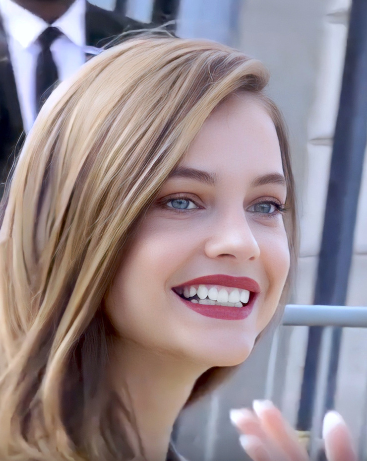 Barbara Palvin Barbara Palvin