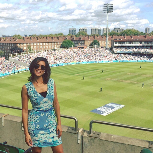 Lucy Verasamy