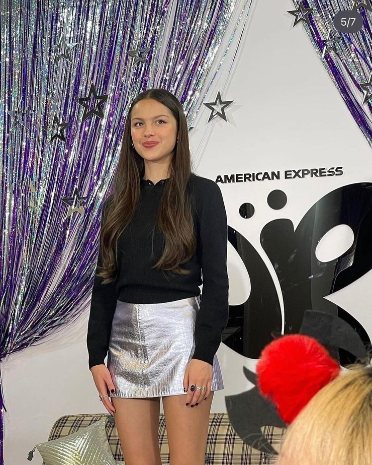 Olivia Rodrigo Olivia Rodrigo