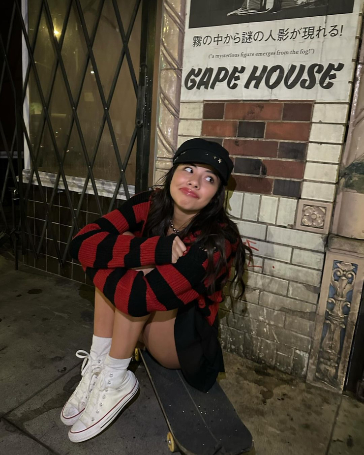 Xochitl Gomez