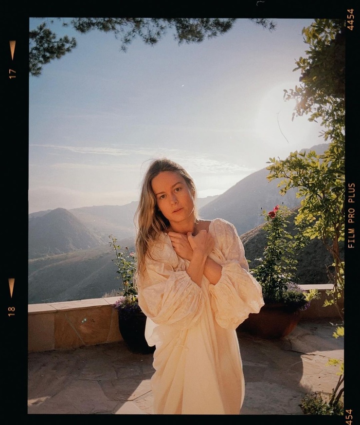 Brie Larson Brie Larson