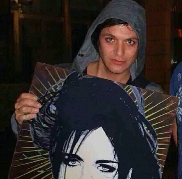 Brian Molko