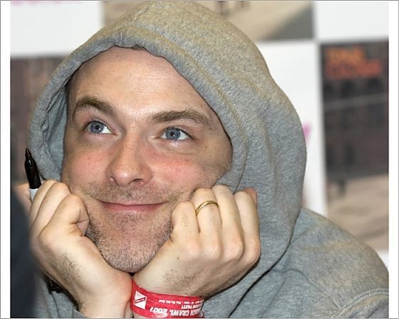 Fran Healy