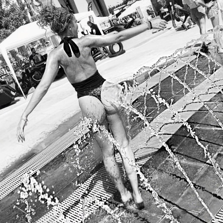 Annalisa (model) Annalisa (model)