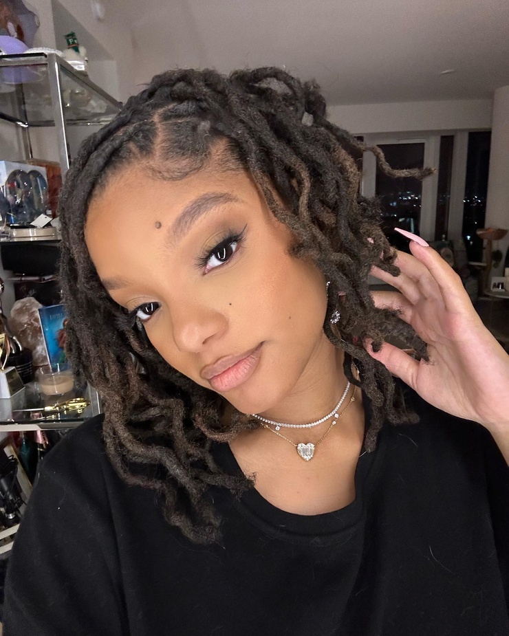 Halle Bailey Halle Bailey