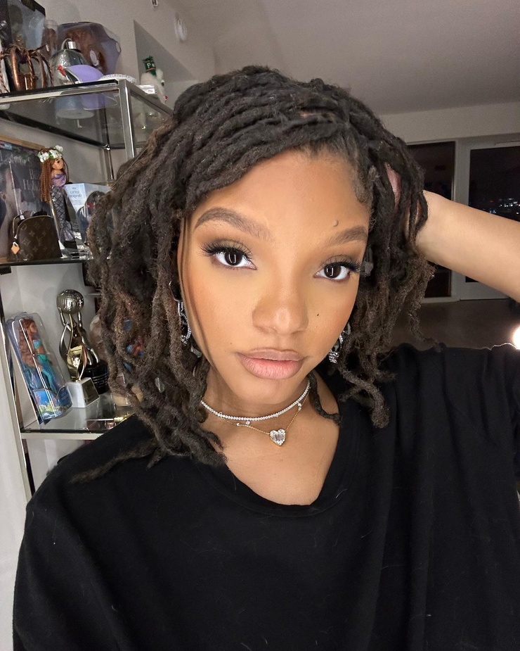 Halle Bailey Halle Bailey