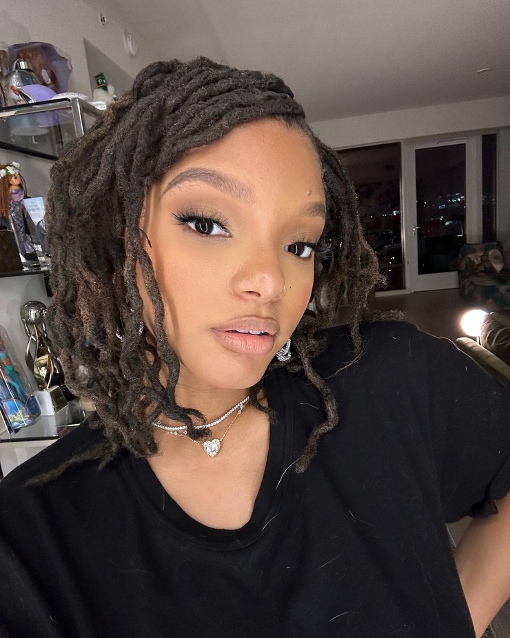 Halle Bailey Halle Bailey