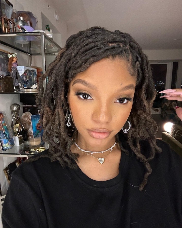 Picture of Halle Bailey