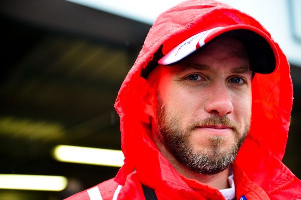 Nick Heidfeld