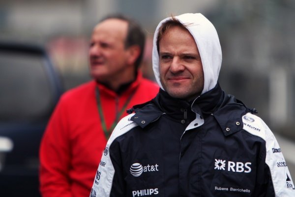 Rubens Barrichello